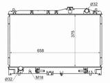 Радиатор за 24 800 тг. в Шымкент