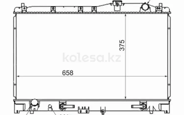 Радиаторfor24 800 тг. в Шымкент