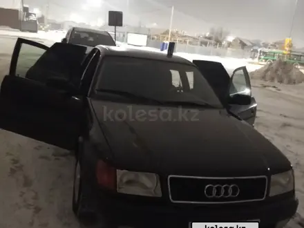 Audi 100 1992 года за 1 300 000 тг. в Астана