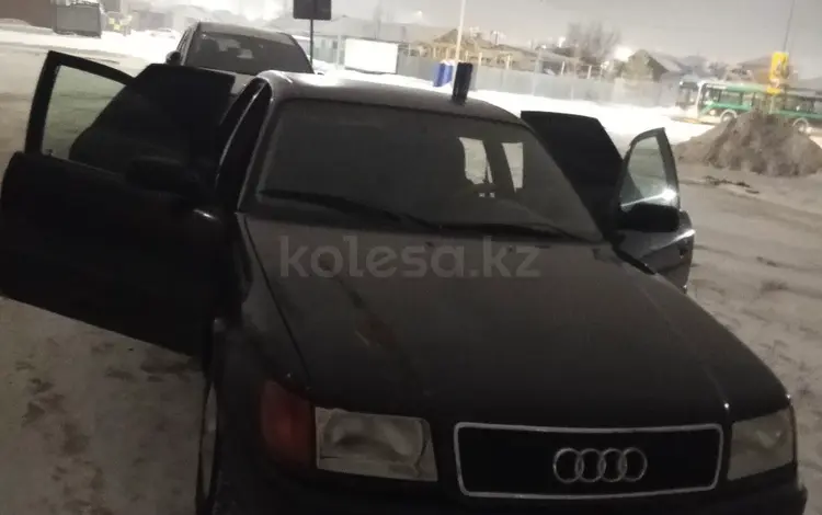 Audi 100 1992 годаүшін1 300 000 тг. в Астана