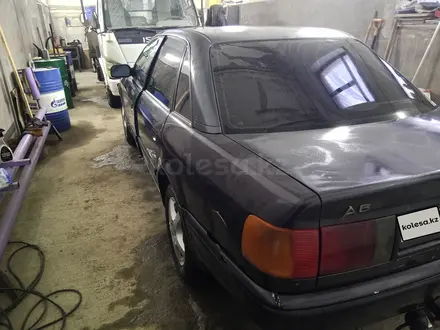 Audi 100 1992 года за 1 300 000 тг. в Астана – фото 2