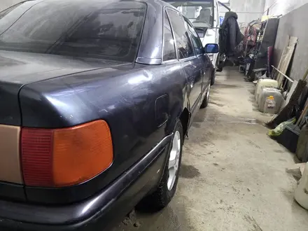Audi 100 1992 года за 1 300 000 тг. в Астана – фото 4