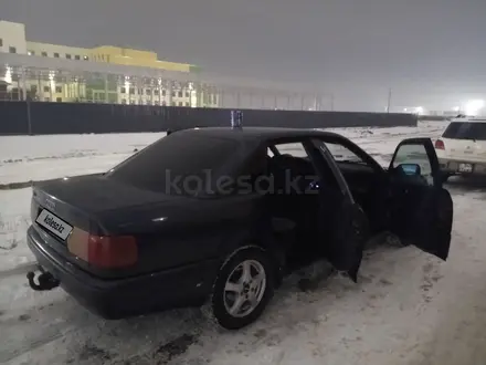 Audi 100 1992 года за 1 300 000 тг. в Астана – фото 5