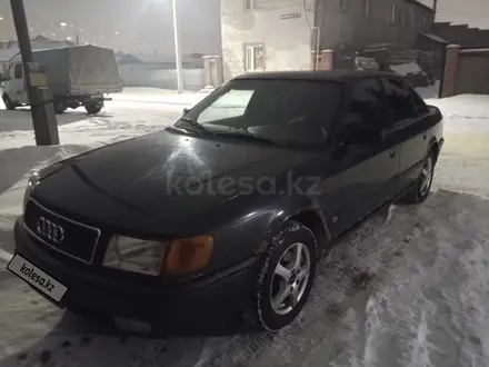 Audi 100 1992 года за 1 300 000 тг. в Астана – фото 6