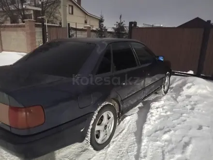 Audi 100 1992 года за 1 300 000 тг. в Астана – фото 7