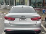 Kia Optima 2017 года за 6 100 000 тг. в Кызылорда – фото 3