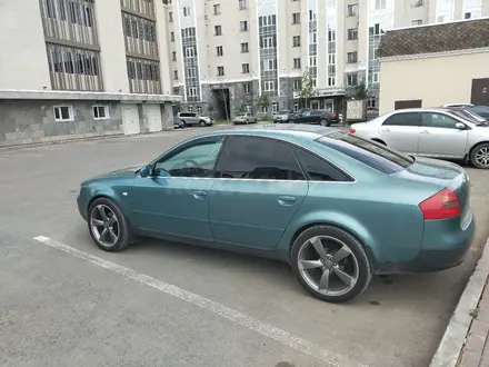 Audi A6 1998 года за 2 900 000 тг. в Астана – фото 7