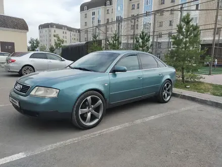 Audi A6 1998 года за 2 900 000 тг. в Астана – фото 8