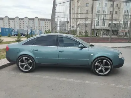 Audi A6 1998 года за 2 900 000 тг. в Астана – фото 10