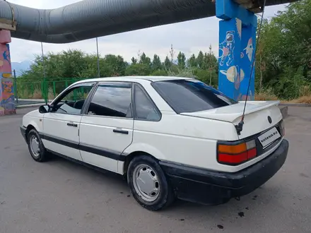 Volkswagen Passat 1991 года за 1 350 000 тг. в Алматы – фото 4