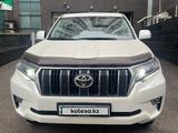 Toyota Land Cruiser Prado 2020 годаүшін23 500 000 тг. в Алматы