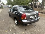 Hyundai Accent 2003 года за 2 000 000 тг. в Алматы – фото 5
