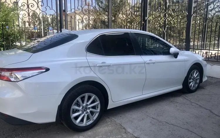 Toyota Camry 2018 годаүшін10 000 тг. в Алматы