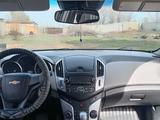 Chevrolet Cruze 2013 годаүшін3 900 000 тг. в Уральск – фото 4