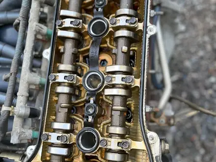 Двигатель Toyota Camry 2.4 VVT-I — 2AZ-FE ДВС за 101 800 тг. в Алматы – фото 3