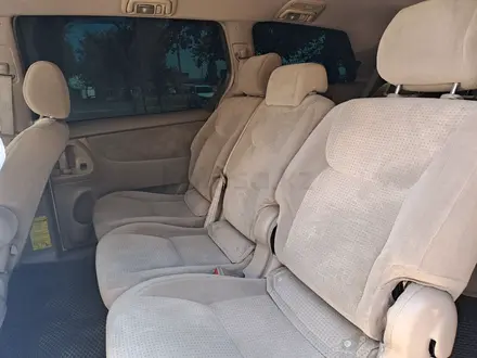 Toyota Sienna 2007 года за 8 700 000 тг. в Тараз – фото 8