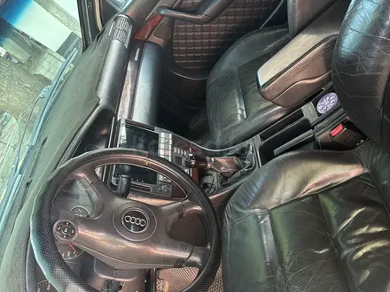 Audi 100 1992 года за 2 200 000 тг. в Тараз – фото 3