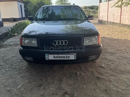 Audi 100 1992 года за 2 200 000 тг. в Тараз