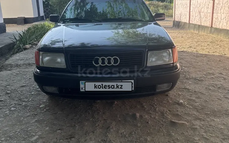 Audi 100 1992 годаүшін2 200 000 тг. в Тараз