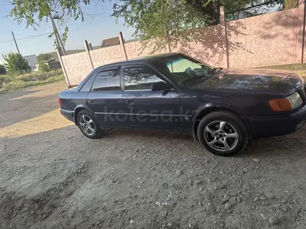 Audi 100 1992 года за 2 200 000 тг. в Тараз – фото 2