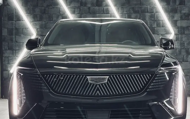 Cadillac Escalade IQ 2024 года за 91 000 000 тг. в Алматы
