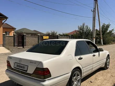 Mercedes-Benz S 320 1994 года за 2 400 000 тг. в Кызылорда