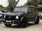 Mercedes-Benz G 63 AMG 2021 года за 90 000 000 тг. в Алматы