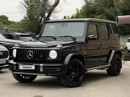 Mercedes-Benz G 63 AMG 2021 года за 90 000 000 тг. в Алматы