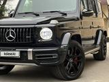 Mercedes-Benz G 63 AMG 2021 годаүшін90 000 000 тг. в Алматы – фото 3