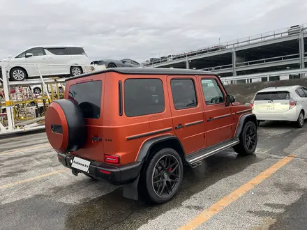 Mercedes-Benz G 63 AMG 2021 года за 90 000 000 тг. в Алматы – фото 22