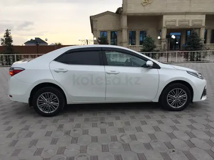 Toyota Corolla 2018 года за 8 800 000 тг. в Алматы – фото 2