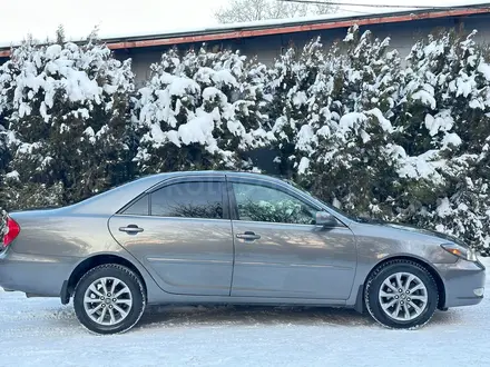 Toyota Camry 2002 года за 4 600 000 тг. в Алматы – фото 3