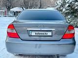 Toyota Camry 2002 годаfor4 600 000 тг. в Алматы – фото 4