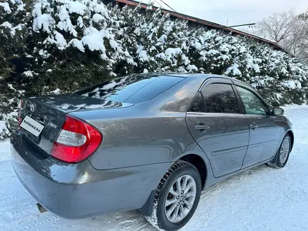 Toyota Camry 2002 года за 4 600 000 тг. в Алматы – фото 7