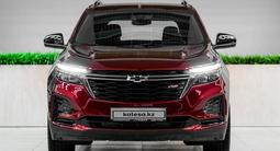 Chevrolet Equinox 1LT RS 2024 годаүшін14 500 000 тг. в Шымкент – фото 2