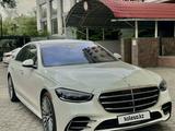 Mercedes-Benz S 500 2022 годаүшін83 000 000 тг. в Алматы