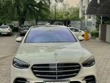 Mercedes-Benz S 500 2022 года за 83 000 000 тг. в Алматы – фото 2
