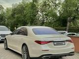 Mercedes-Benz S 500 2022 годаүшін83 000 000 тг. в Алматы – фото 3