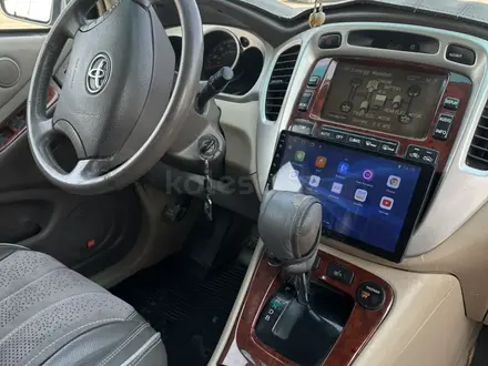 Toyota Highlander 2006 года за 6 300 000 тг. в Алматы – фото 8