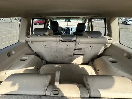 Toyota Highlander 2006 года за 6 300 000 тг. в Алматы – фото 13