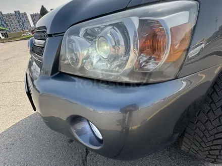 Toyota Highlander 2006 года за 6 300 000 тг. в Алматы – фото 11