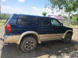 Mitsubishi Pajero Sport 1999 годаүшін3 100 000 тг. в Кентау – фото 5