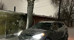 Hyundai Santa Fe 2017 годаfor6 400 000 тг. в Актобе – фото 3