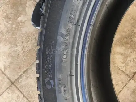 Michelin X-Ice Snow 235/50 R21 101H за 300 000 тг. в Астана – фото 5