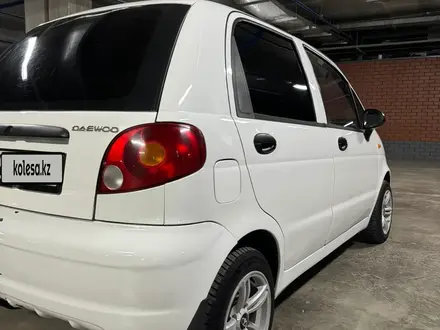 Daewoo Matiz 2011 года за 1 259 031 тг. в Атырау – фото 14