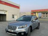 Subaru Outback 2016 года за 8 300 000 тг. в Алматы