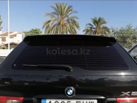Задний дворник X5 e53 e70 Bmw за 9 500 тг. в Караганда – фото 11