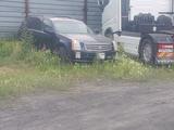 Cadillac SRX 2004 года за 3 700 000 тг. в Петропавловск – фото 4