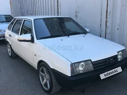 ВАЗ (Lada) 2109 2002 годаүшін2 800 000 тг. в Караганда – фото 30