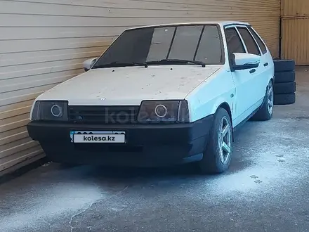 ВАЗ (Lada) 2109 2002 годаүшін2 800 000 тг. в Караганда – фото 3